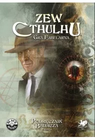 Zew Cthulhu. Podrcznik Badacza
