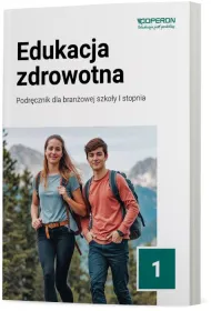 Edukacja zdrowotna 1. Podr�cznik dla bran�owej szko�y I stopnia