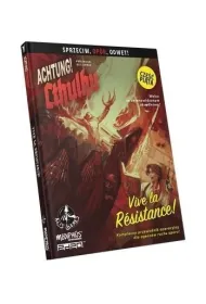 Achtung! Cthulhu Vive la Resistance!