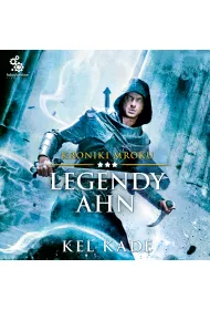 Audiobook Legendy Ahn mp3