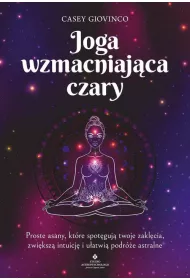 eBook Joga wzmacniajca czary pdf mobi epub