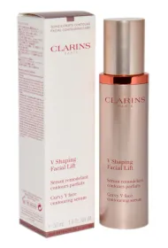Clarins shaping facial lift total serum