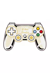 Armin Style Karnet GM wycinany Urodziny m�skie, Joystick GM-973