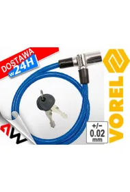 Toya Vorel zapicie rowerowe fi 8 x 65cm 77830
