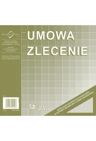 Umowa zlecenie 2/3 A4 P02-N