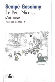 LF Sempe-Go�cinny, Le Petit Nicolas s'amuse