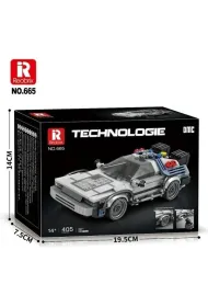 Klocki Sports Car 405el