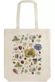 Torba baweniana STBAG 49 Kwiaty lata