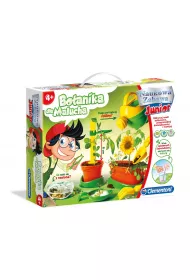 Botanik dla Malucha Clementoni