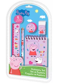 Kids Licensing Zestaw pimienniczy Peppa Pig 5 el.