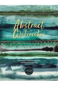 Creative Abstract Watercolor wer. angielska