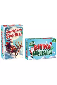 Pakiet: �wi�teczna Gonitwa, Bitwa Miko�aj�w Kangur
