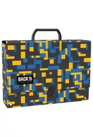 Derform Teczka z r�czk� gruba A4 BackUp 3