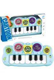 Trifox Pianinko niebieskie