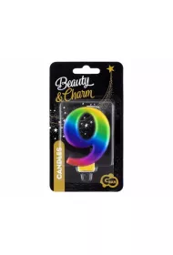 Godan �wieczka cyferka 9 Galaxy PF-SCG9 8cm