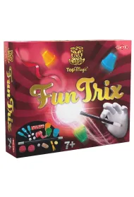 Zestaw sztuczek magicznych Fun Trix Tactic