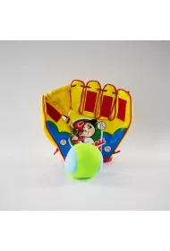 R�kawice do baseball + pi�eczka Icom Polska