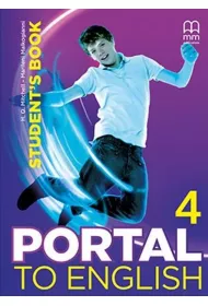 Portal to English 4. Level B1. Student's Book