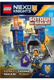 LEGO Nexo Knights. Gotowi do walki