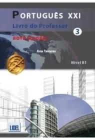 Portugues XXI 3 B1 poradnik metodyczny