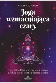 eBook Joga wzmacniajca czary pdf mobi epub