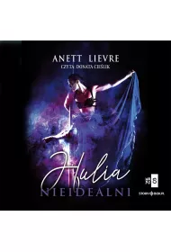Audiobook Hulia. Nieidealni mp3