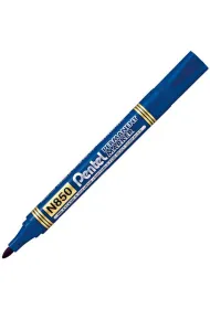 Euro Trade Marker permanentny niebieski