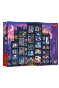 Puzzle 1000 Premium Plus Noc pe�na opowie�ci TREFL