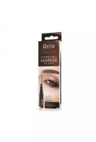 Delia Eyebrow Expert pirkowy marker do brwi Brz