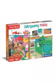 Odkrywamy Polsk� Clementoni