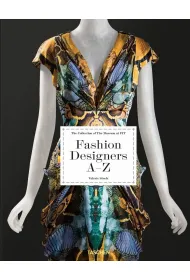 Fashion Designers A-Z. 2020 Edition wer. angielska