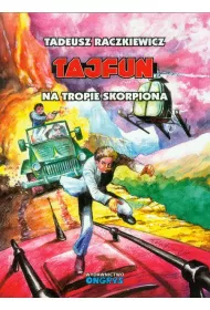 Tajfun. Na tropie Skorpiona