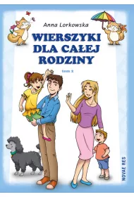 Wierszyki dla caej rodziny Tom 2
