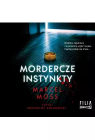 Mordercze instynkty audiobook CD