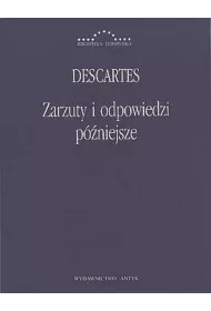 Zarzuty i odpowiedzi p�niejsze