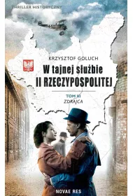 eBook W tajnej subie II Rzeczypospolitej Tom 3 Zdrajca mobi epub