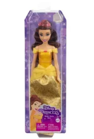 Lalka Disney Princes Bella HLW11 Mattel