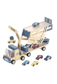 Transporter samochod�w i tor wy�cigowy 2w1, 36m+ Top Bright
