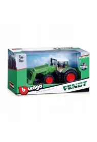 Bburago Model Traktor Fendt 1050 Vario z �adowark�