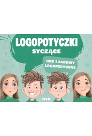 Logopotyczki sycz�ce. Gry i zabawy...