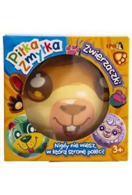 Pi�ka Zmy�ka - Zwierzaczki Kapibarcia Epee