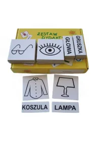 Zestaw dydaktyczny. Schematy