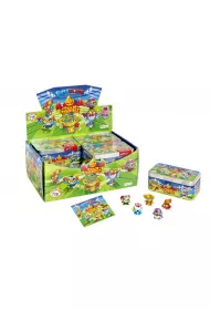 SuperThings. Puszka Team Terrible