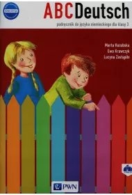 ABCDeutsch. Nowa edycja. Podr�cznik do j�zyka niemieckiego dla klasy 3 szko�y podstawowej