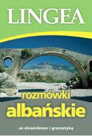 Rozm�wki alba�skie ze s�ownikiem i gramatyk�