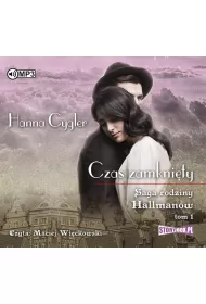 Audiobook Czas zamkni�ty. Tom 1 CD