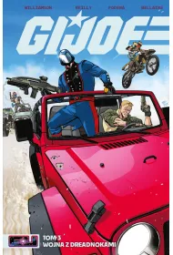 Energon universe G. I. Joe. Tom 3