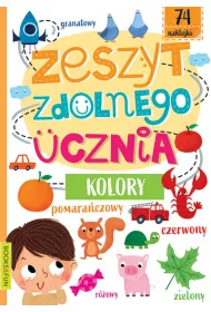 Zeszyt zdolnego ucznia. Kolory