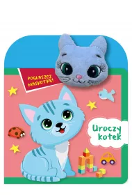 Pogaszcz maskotk! Uroczy kotek