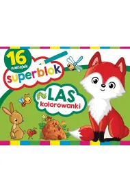 Superblok. Las Kolorowanki